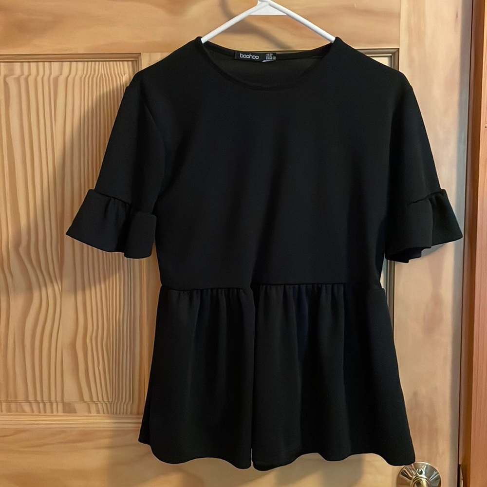 Black top